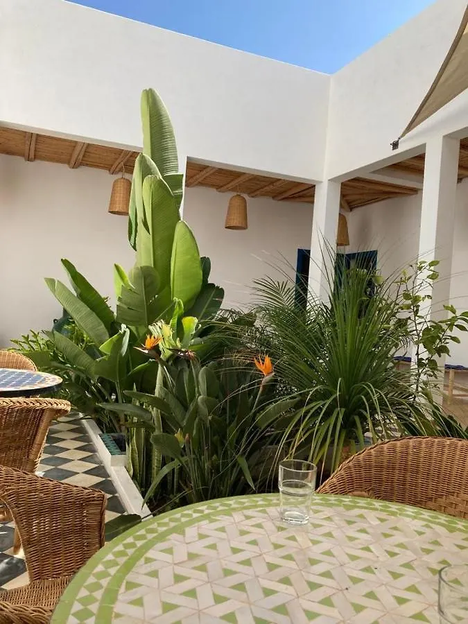La Maison D'Helene Essaouira Ghazoua 0*,  Morocco