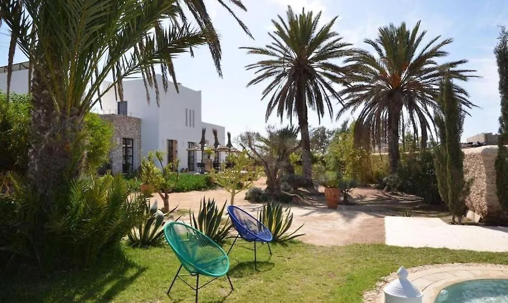 La Maison D'Helene Essaouira Ghazoua
