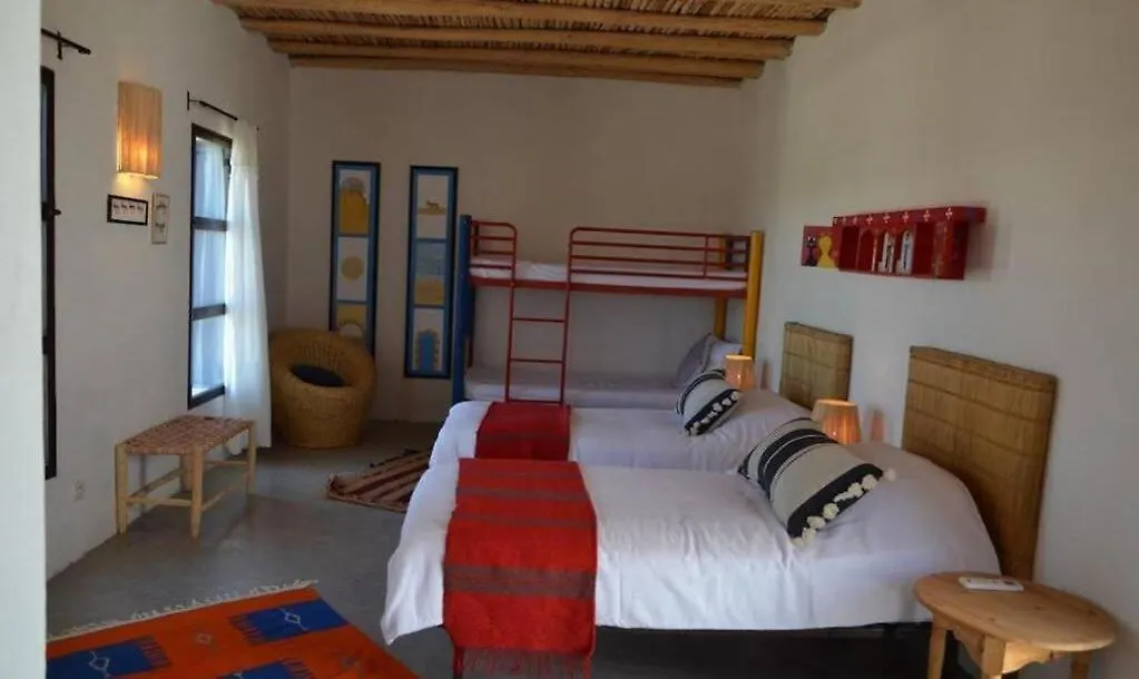 Guest house La Maison D'Helene Essaouira Ghazoua