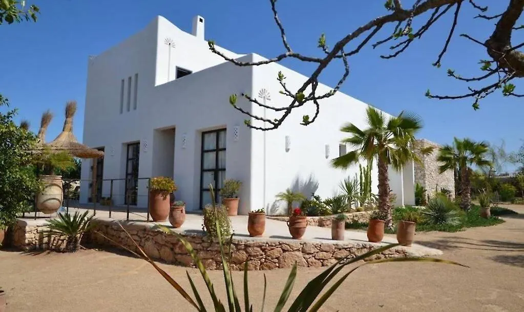 La Maison D'Helene Essaouira Ghazoua 0*,