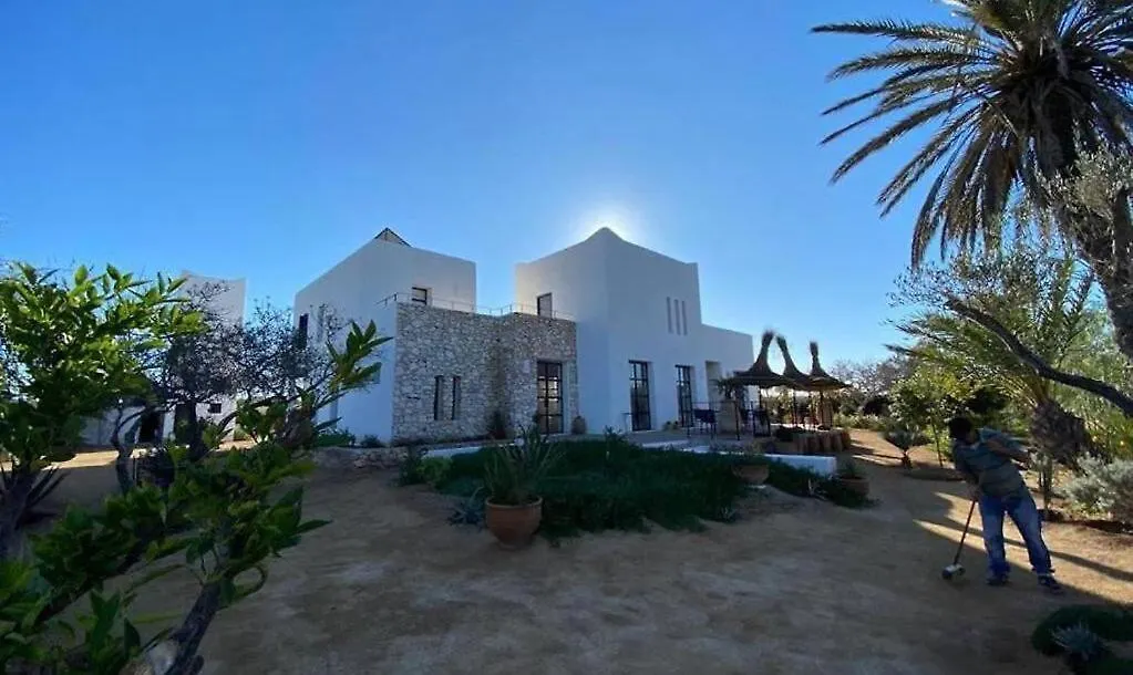 La Maison D'Helene Essaouira Ghazoua Guest house