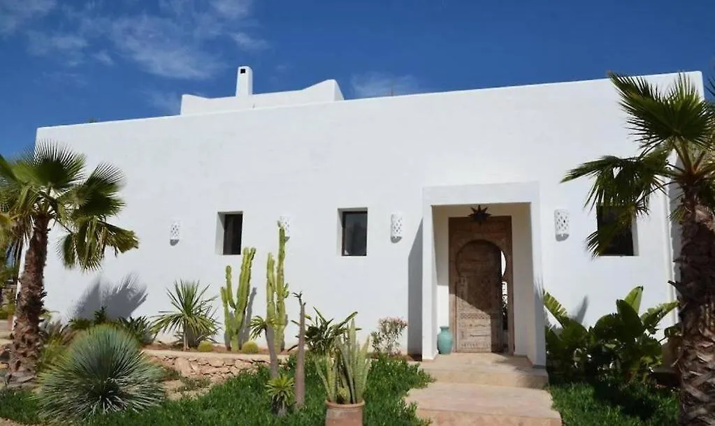Guest house La Maison D'Helene Essaouira Ghazoua Morocco