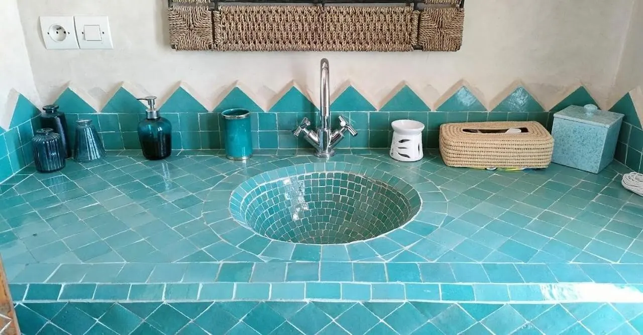 La Maison D'Helene Essaouira Ghazoua Morocco